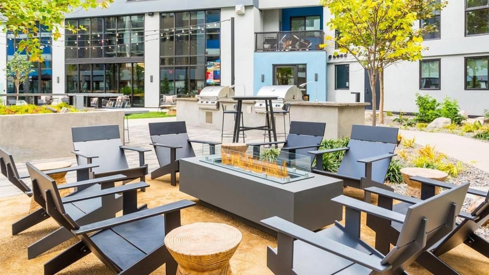 Apartment Landing At Emory At Red - 1 Bedroom In *